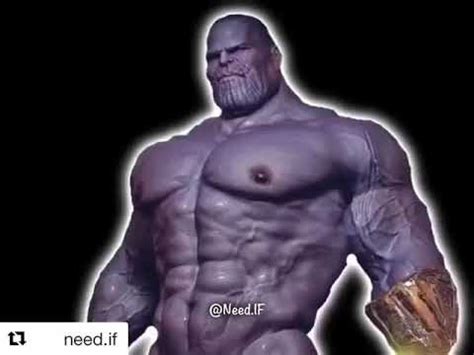 thanos nsfw